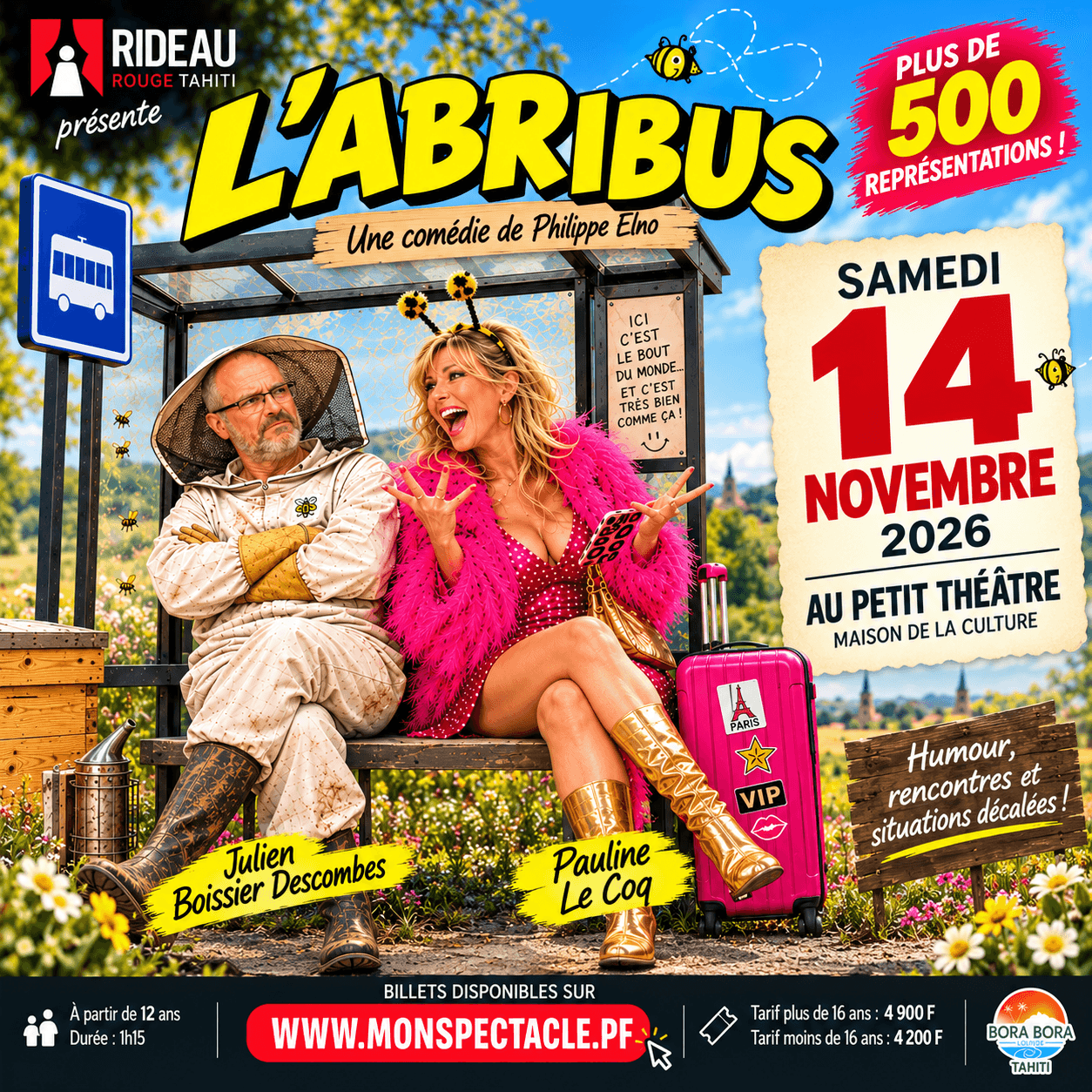 L'abribus